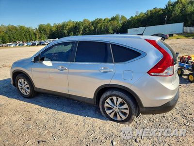 Drugie zdjęcie samochodu z przodu: 2013 HONDA CR-V EXL VIN:2HKRM4H71DH655670 - miniatura