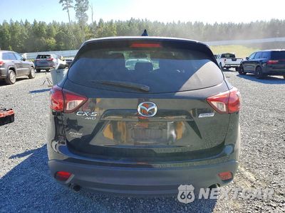 Zdjęcie 6 z 14 samochodu: 2015 MAZDA CX-5 TOURING VIN:JM3KE4CY0F0511582 - miniatura