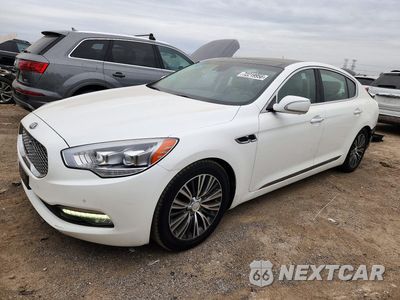 2016 KIA K900 LUXURY V6 KNALU4D34G6031253 - główne zdjęcie licytacji z USA - miniatura