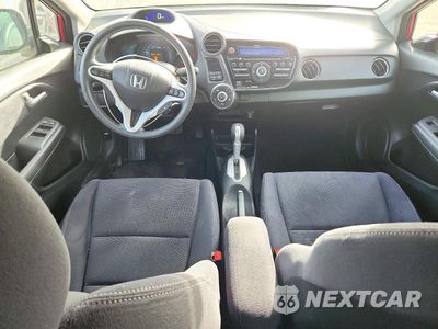 Zdjęcie 8 z 12 samochodu: 2012 HONDA INSIGHT LX VIN:JHMZE2H58CS004521 - miniatura