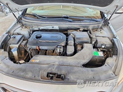 Zdjęcie 11 z 12 samochodu: 2015 HYUNDAI SONATA SPORT VIN:5NPE34AF9FH065528 - miniatura