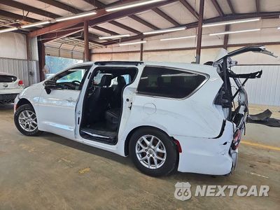 Drugie zdjęcie samochodu z przodu: 2025 CHRYSLER PACIFICA SELECT VIN:2C4RC1BG7SR517125 - miniatura