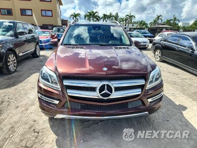 Piąte zdjęcie samochodu w środku: 2013 MERCEDES-BENZ GL 350 BLUETEC VIN:4JGDF2EE1DA240203 - miniatura