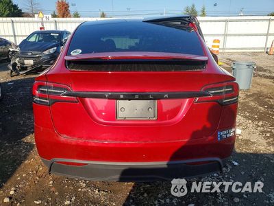 Zdjęcie 6 z 12 samochodu: 2023 TESLA MODEL X VIN:7SAXCDE51PF404005 - miniatura