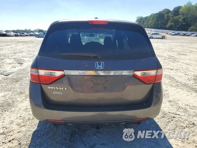 Zdjęcie 6 z 14 samochodu: 2013 HONDA ODYSSEY EXL VIN:5FNRL5H69DB079230 - miniatura
