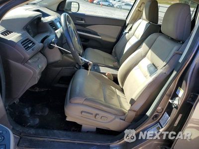 Zdjęcie 7 z 13 samochodu: 2013 HONDA CR-V EXL VIN:5J6RM3H7XDL006417 - miniatura