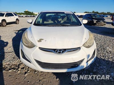 Piąte zdjęcie samochodu w środku: 2016 HYUNDAI ELANTRA SE VIN:5NPDH4AE8GH797347 - miniatura