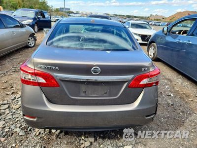 Zdjęcie 6 z 12 samochodu: 2015 NISSAN SENTRA SV VIN:3N1AB7AP8FL691702 - miniatura