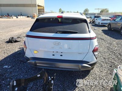Zdjęcie 6 z 13 samochodu: 2026 HYUNDAI KONA SEL PREMIUM VIN:KM8HDCA32TU362809 - miniatura