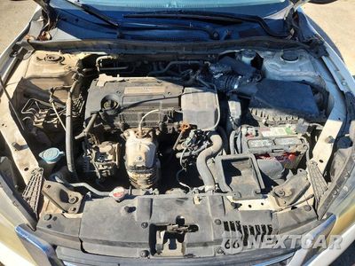 Zdjęcie 11 z 12 samochodu: 2014 HONDA ACCORD LX VIN:1HGCR2F34EA049561 - miniatura