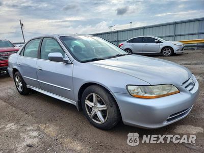 Czwarte zdjęcie samochodu z boku: 2001 HONDA ACCORD EX VIN:1HGCG56671A098216 - miniatura