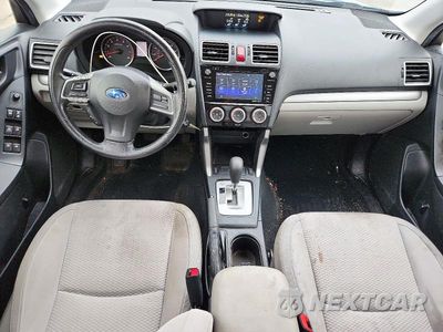 Zdjęcie 8 z 14 samochodu: 2016 SUBARU FORESTER 2.5I PREMIUM VIN:JF2SJADC7GH530494 - miniatura