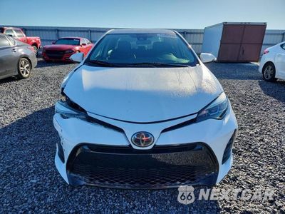 Piąte zdjęcie samochodu w środku: 2019 TOYOTA COROLLA SE VIN:5YFBURHE6KP942810 - miniatura
