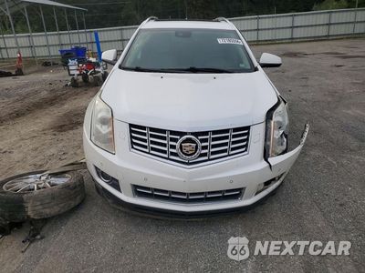 Piąte zdjęcie samochodu w środku: 2014 CADILLAC SRX PERFORMANCE COLLECTION VIN:3GYFNCE35ES682643 - miniatura
