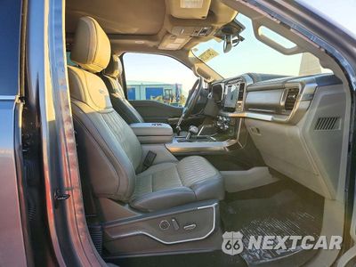 Zdjęcie 7 z 13 samochodu: 2024 FORD F150 PLATINUM VIN:1FTFW7LD6RFA31005 - miniatura