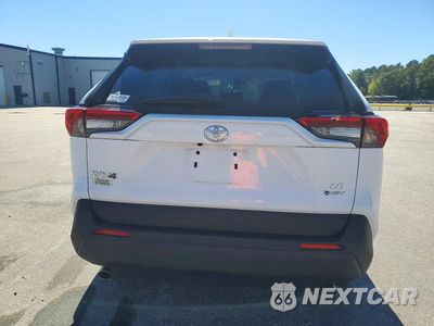 Zdjęcie 6 z 13 samochodu: 2025 TOYOTA RAV4 LE VIN:4T3LWRFV7SU213738 - miniatura