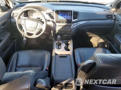 Zdjęcie 8 z 13 samochodu: 2016 HONDA PILOT EXL VIN:5FNYF6H8XGB077257 - miniatura