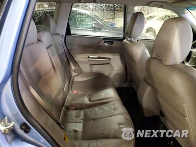 Zdjęcie 10 z 13 samochodu: 2011 SUBARU FORESTER LIMITED VIN:JF2SHAEC9BH746561 - miniatura
