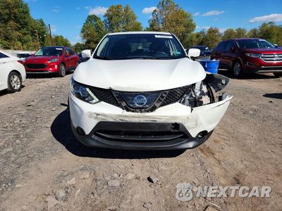 Piąte zdjęcie samochodu w środku: 2019 NISSAN ROGUE SPORT S VIN:JN1BJ1CR8KW338206 - miniatura