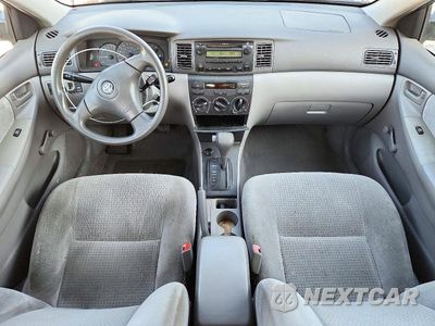 Zdjęcie 8 z 12 samochodu: 2007 TOYOTA COROLLA CE VIN:1NXBR32E27Z849974 - miniatura