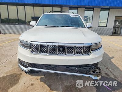 Piąte zdjęcie samochodu w środku: 2022 JEEP GRAND WAGONEER SERIES II VIN:1C4SJVFJ5NS167372 - miniatura