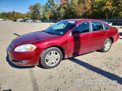 2011 CHEVROLET IMPALA LT 2G1WG5EK1B1288625 - główne zdjęcie licytacji z USA - miniatura