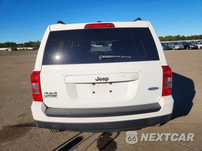 Zdjęcie 6 z 13 samochodu: 2012 JEEP PATRIOT LATITUDE VIN:1C4NJRFB0CD600191 - miniatura