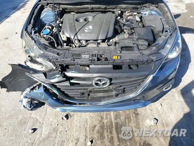 Zdjęcie 11 z 12 samochodu: 2014 MAZDA 3 TOURING VIN:JM1BM1V70E1145663 - miniatura