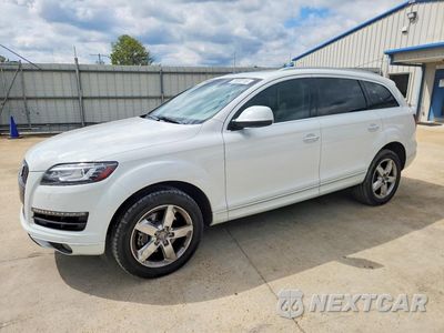 2015 AUDI Q7 PREMIUM PLUS WA1LGAFE8FD019182 - główne zdjęcie licytacji z USA - miniatura