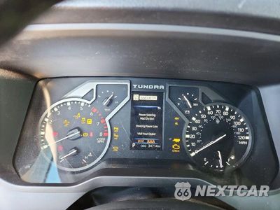 Zdjęcie 9 z 13 samochodu: 2022 TOYOTA TUNDRA SR5 VIN:5TFLA5DA5NX041782 - miniatura