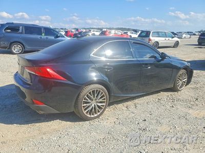 Trzecie zdjęcie samochodu z tyłu: 2017 LEXUS IS 200T VIN:JTHBA1D29H5045104 - miniatura