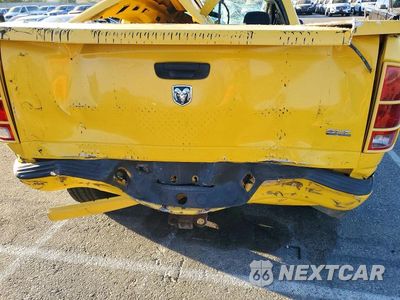 Zdjęcie 10 z 12 samochodu: 2005 DODGE RAM 1500 ST VIN:1D7HA16D05J528631 - miniatura