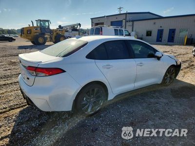 Trzecie zdjęcie samochodu z tyłu: 2026 TOYOTA COROLLA SE VIN:5YFS4MCE5TP298101 - miniatura
