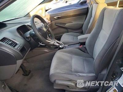 Zdjęcie 7 z 12 samochodu: 2011 HONDA CIVIC LX VIN:2HGFA1F55BH302268 - miniatura