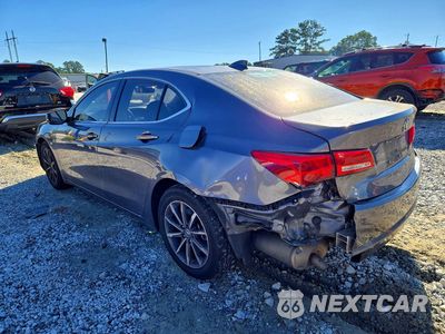 Drugie zdjęcie samochodu z przodu: 2020 ACURA TLX VIN:19UUB1F33LA015448 - miniatura