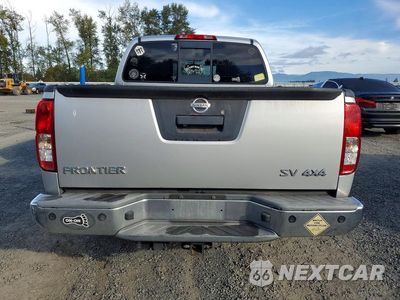 Zdjęcie 6 z 13 samochodu: 2015 NISSAN FRONTIER SV VIN:1N6AD0EV9FN729006 - miniatura