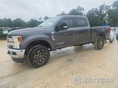 2019 FORD F350 SUPER DUTY 1FT8W3BT0KEF92614 - główne zdjęcie licytacji z USA - miniatura