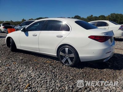Drugie zdjęcie samochodu z przodu: 2024 MERCEDES-BENZ C 300 4MATIC VIN:W1KAF4HB6RR171155 - miniatura