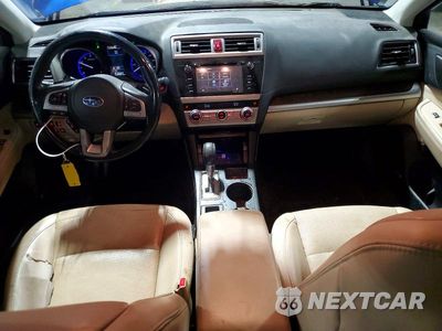 Zdjęcie 8 z 12 samochodu: 2016 SUBARU OUTBACK 2.5I LIMITED VIN:4S4BSANC3G3255130 - miniatura