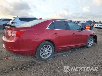 Trzecie zdjęcie samochodu z tyłu: 2013 CHEVROLET MALIBU 2LT VIN:1G11F5RR8DF109688 - miniatura