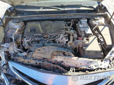 Zdjęcie 11 z 12 samochodu: 2020 TOYOTA CAMRY SE VIN:4T1G11AKXLU891571 - miniatura