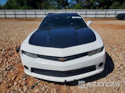 Piąte zdjęcie samochodu w środku: 2014 CHEVROLET CAMARO LT VIN:2G1FB1E31E9121431 - miniatura