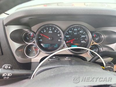 Zdjęcie 9 z 12 samochodu: 2013 CHEVROLET SILVERADO K1500 LT VIN:1GCRKSE70DZ162313 - miniatura