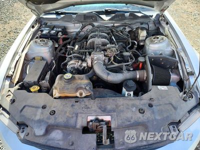 Zdjęcie 11 z 12 samochodu: 2010 FORD MUSTANG VIN:1ZVBP8AN3A5114881 - miniatura