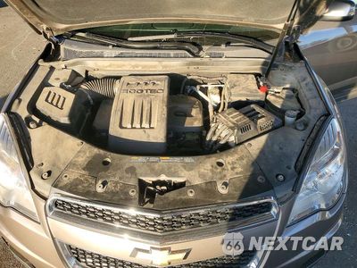 Zdjęcie 11 z 12 samochodu: 2011 CHEVROLET EQUINOX LT VIN:2CNFLEEC2B6222157 - miniatura
