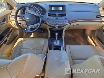 Zdjęcie 8 z 13 samochodu: 2008 HONDA ACCORD EXL VIN:1HGCP36888A027848 - miniatura