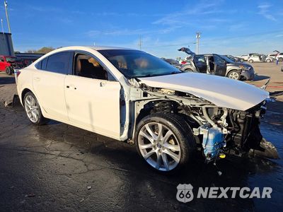 Czwarte zdjęcie samochodu z boku: 2014 MAZDA 6 TOURING VIN:JM1GJ1V66E1141509 - miniatura