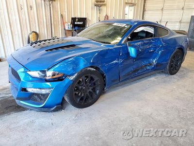 2019 FORD MUSTANG 1FA6P8TH8K5120436 - główne zdjęcie licytacji z USA - miniatura