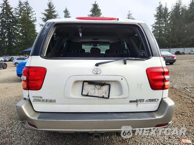 Zdjęcie 6 z 13 samochodu: 2003 TOYOTA SEQUOIA SR5 VIN:5TDBT44A83S157903 - miniatura