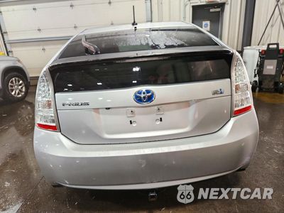 Zdjęcie 6 z 13 samochodu: 2010 TOYOTA PRIUS III VIN:JTDKN3DU1A0065370 - miniatura